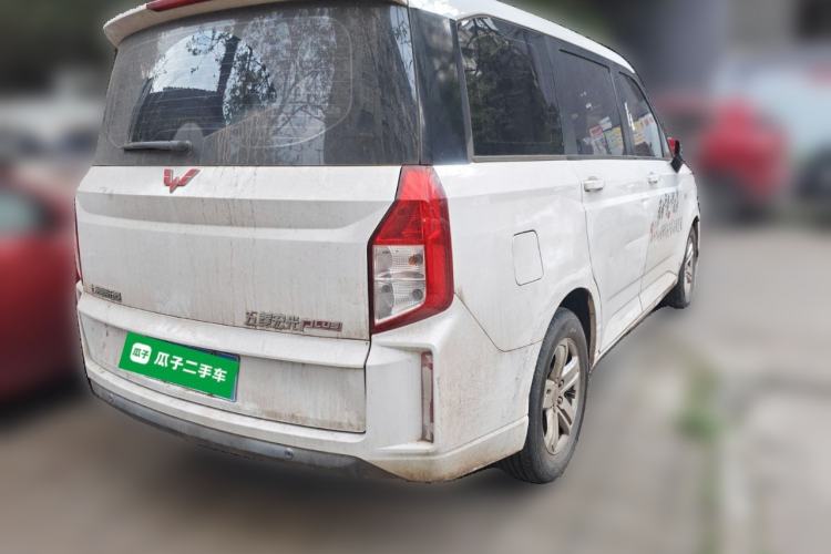 Used Wuling Hongguang PLUS 2019 1.5T Manual Luxury 7-Seater
