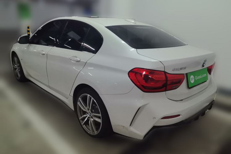 Used BMW 1 Series 2019 120i Leading Model M Sport Package
