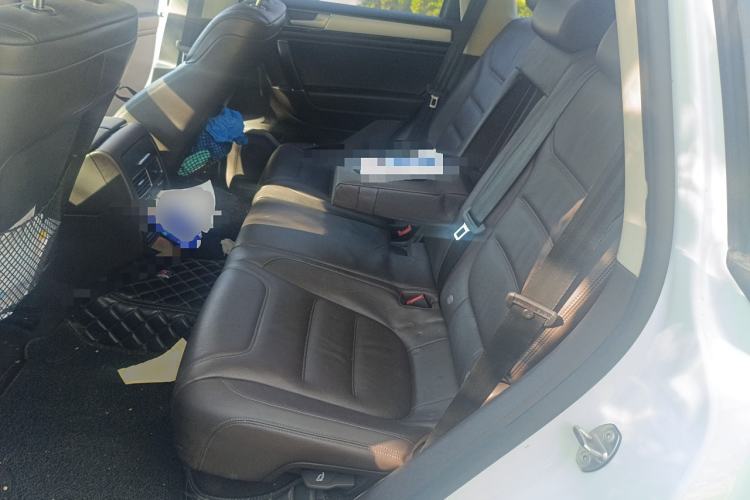 Used Volkswagen Touareg 2016 3.0 TSI Standard Version