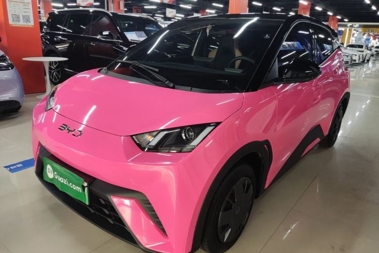 Used BYD Seagull 2025 305km Active Version