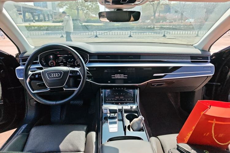 Used Audi A8 2024 A8L 50 TFSI quattro Prestige Edition
