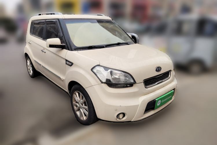 Used Kia Soul 2013 1.6L AT GL
