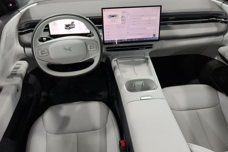 Used XPeng G6 2025 625 Long-Range Max Flagship Edition