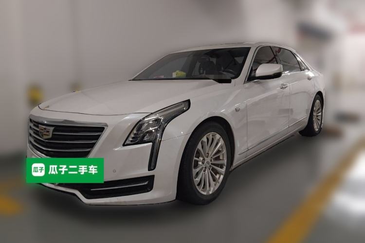 Used Cadillac CT6 2017 28T Luxury Model