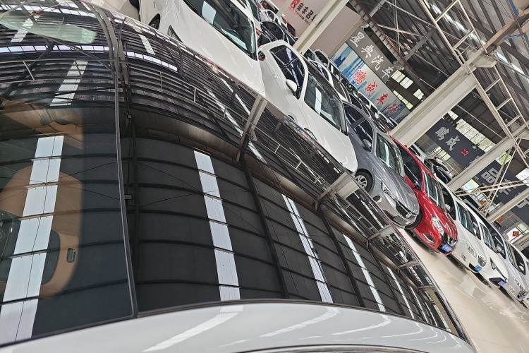 Used Geely Galaxy 8 2025 130km EM-i Flagship Edition Roof