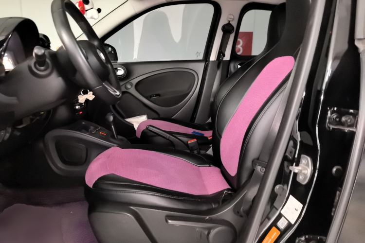 Used smart forfour 2018 1.0L 52kW Passion Edition
