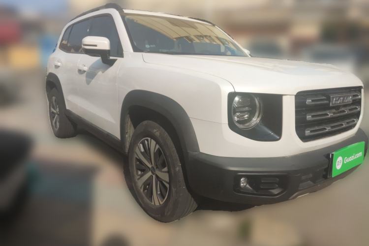 Used Haval DARGO 2022 1.5T DCT Two-Wheel Drive Labrador Edition
