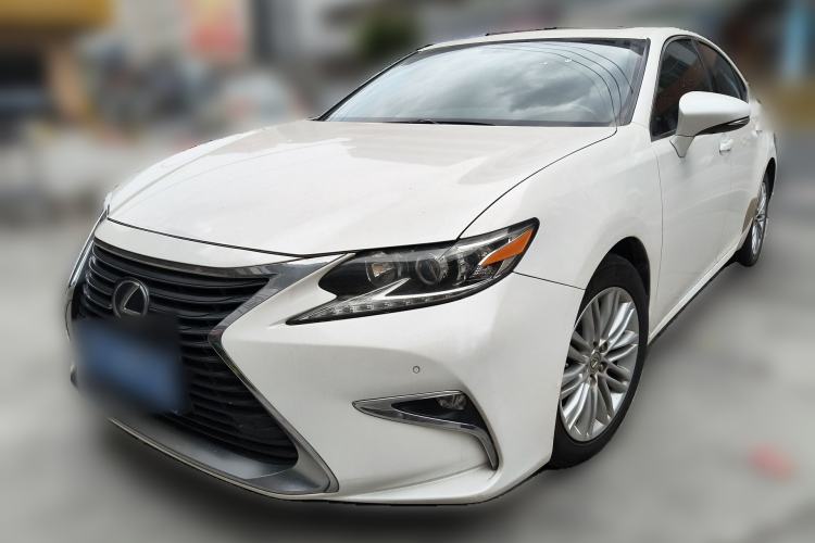 Used Lexus ES 2015 200 Elite Edition