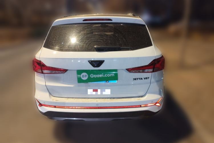 Used Jetta VS7 2023 280TSI Automatic High-Gloss Glory Edition