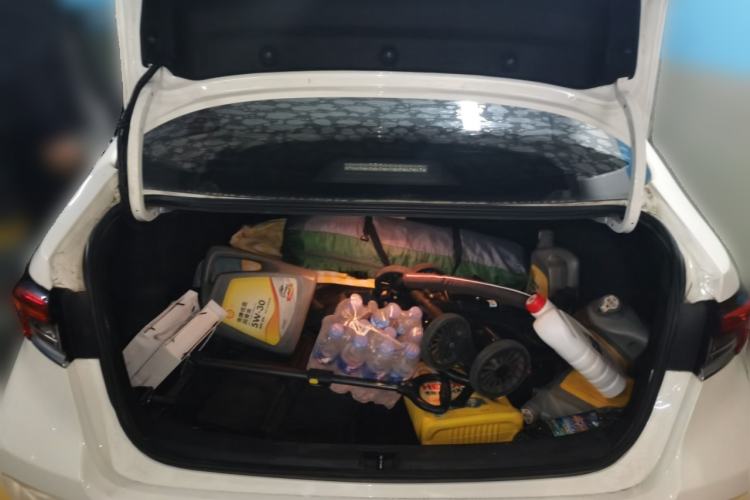 Used Toyota Corolla 2019 1.2T S-CVT GL Pioneer Edition
