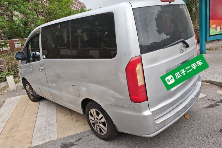 Used JAC Refine M3 2016 IKEA Edition 1.6L Luxury Smart Model