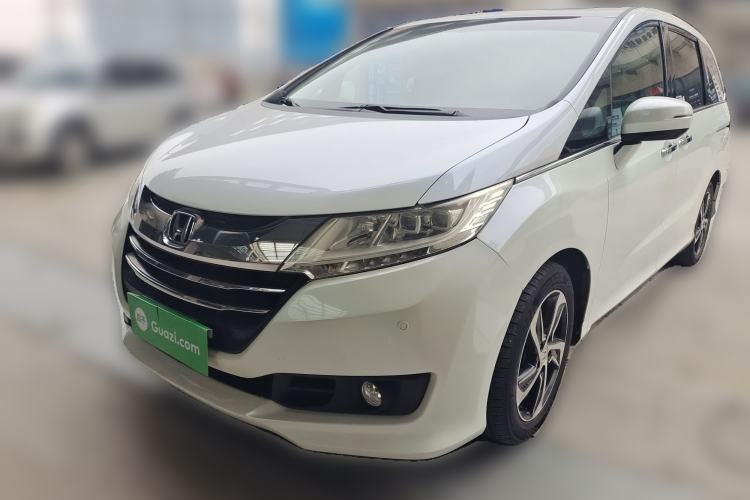 Used Honda Odyssey 2015 2.4L Smart Edition