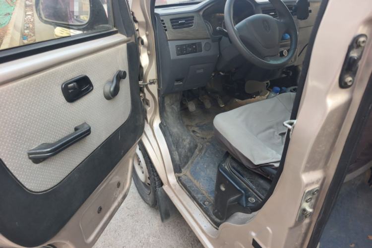 Used Jinbei Hiace X30 2017 1.5L Standard Version DLCG14 Driver Seat