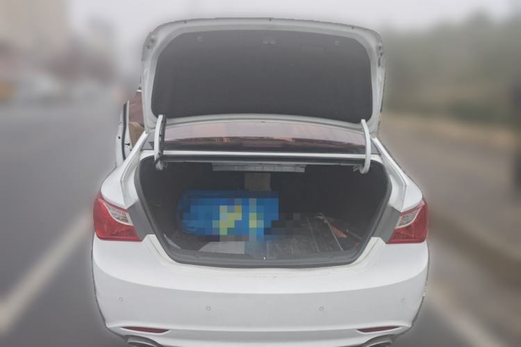 Used Hyundai Sonata 2013 2.4L Automatic Leading Edition China IV Standard
