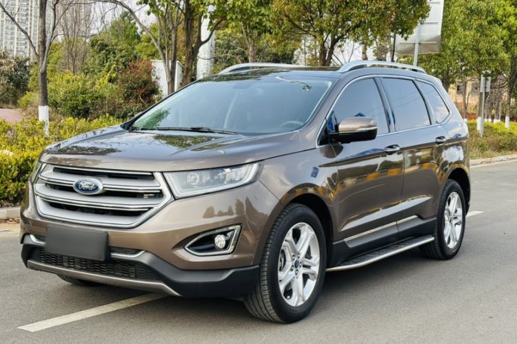 Used Ford Edge 2017 EcoBoost 245 Two-Wheel-Drive Sporty 7-Seater