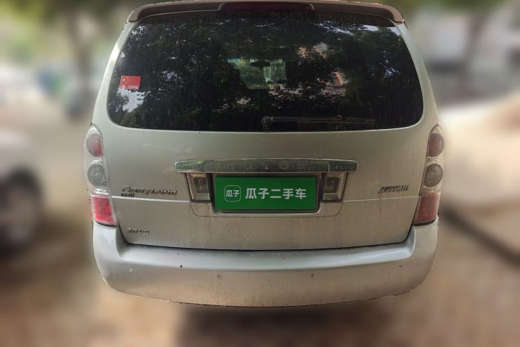 Used Buick GL8 2006 Lu Zun 3.0L CT Comfort Edition
