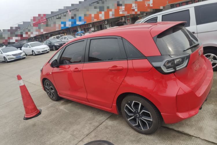 Used Honda LIFE 2021 1.5L CVT SPORT Heartbeat Edition
