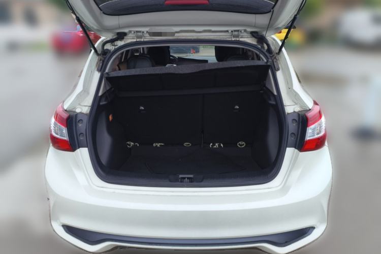 Used Nissan Tiida 2021 1.6L CVT Smart Drive Edition Trunk