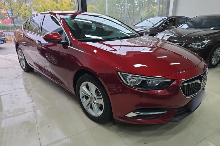Used Buick Regal 2019 20T Elite Version China VI Standard