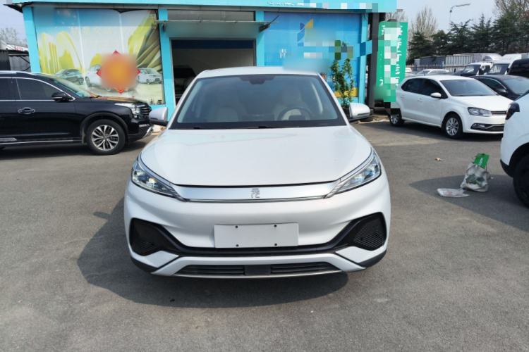 Used BYD Yuan PLUS 2024 Honor Edition 430KM Leading Model
