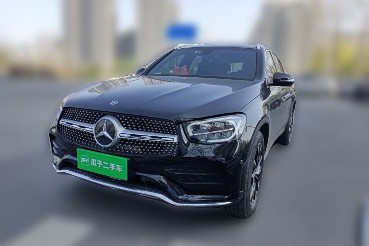 Used Mercedes-Benz GLC 2022 Second Facelift GLC 260 L 4MATIC Luxury Edition