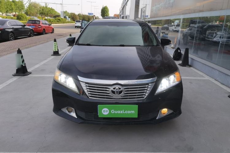 Used Toyota Camry 2013 2.5G Comfort Edition