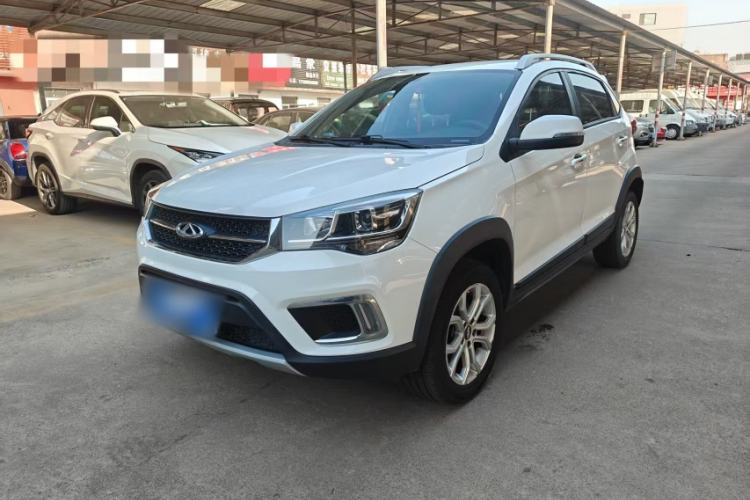 Used Chery Tiggo 3X 2020 Quality Edition 1.5L CVT Luxury Version
