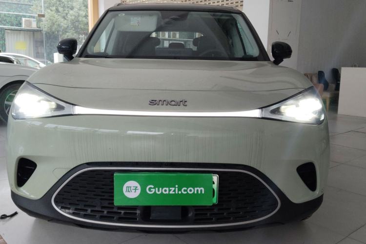 Used smart #1 2022 Premium Edition
