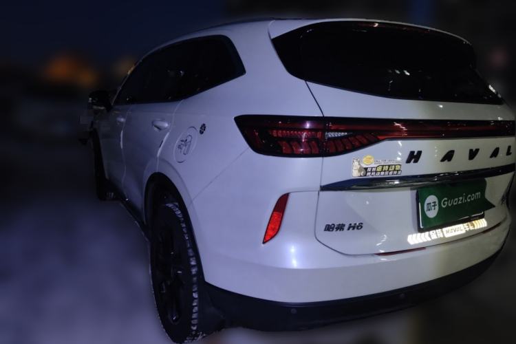 Used Haval H6 2021 3rd Generation 2.0T Automatic Two-Wheel Drive Max