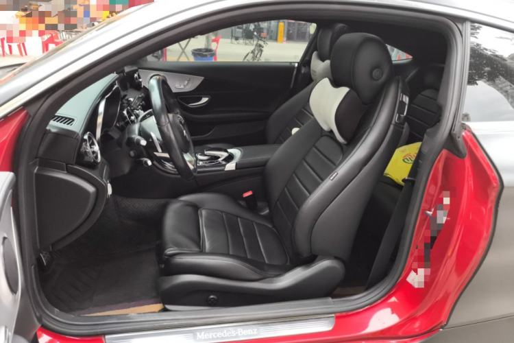 Used Mercedes-Benz C-Class 2018 C 200 Coupe
