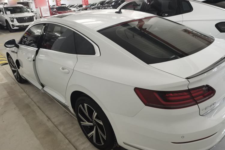 Used Volkswagen FAW-Volkswagen CC 2021 330TSI Ignite Edition