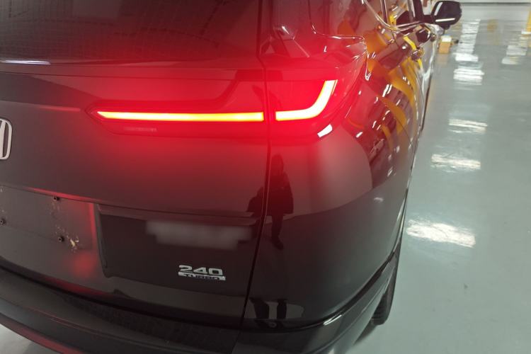 Used Honda Breeze 2021 240TURBO CVT Two-Wheel Drive Phantom Night Edition