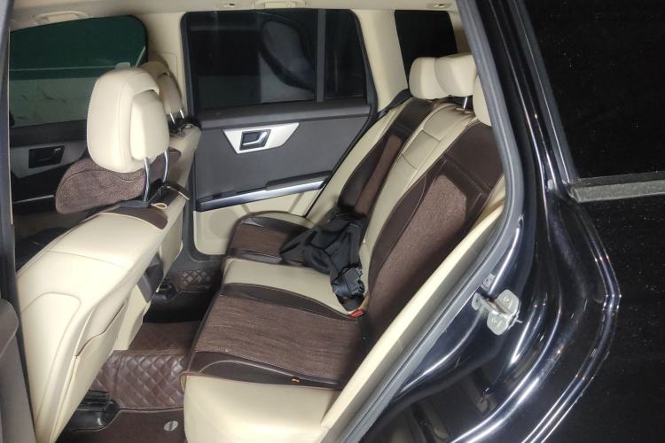 Used Mercedes-Benz GLK-Class 2015 GLK 260 4MATIC Dynamic Edition Ultimate Version