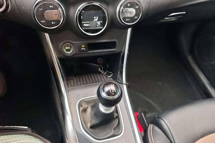 Used BYD Song 2016 Gaishi Edition 1.5TI Manual Haoya Model