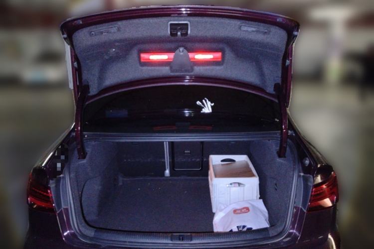 Used Audi A3 2020 Restyled Limousine 35 TFSI Ambition Version China VI Trunk