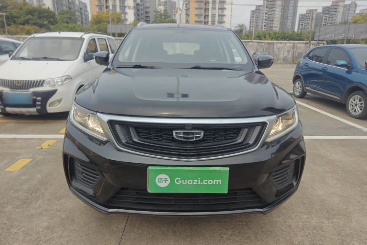 Used Geely Auto Vision X6 2020 1.4T Manual Luxury Model
