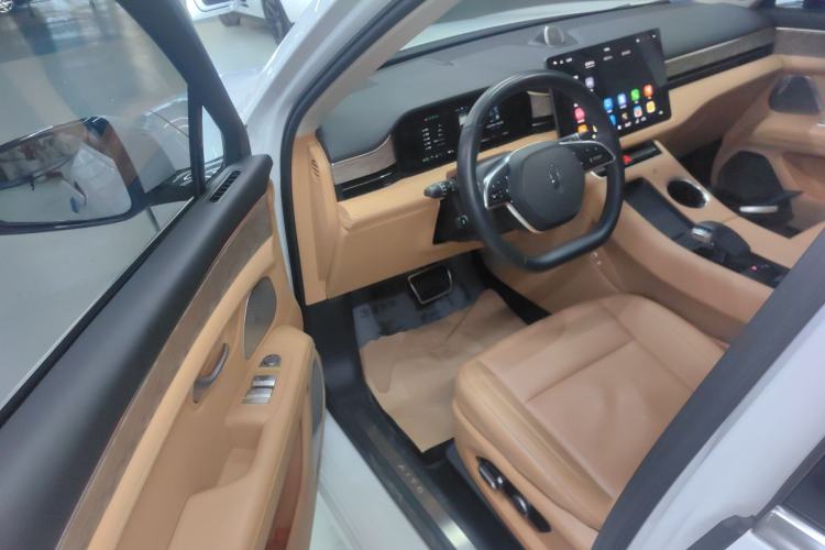 Used Hima AITO M5 2022 Range-Extended Rear-Drive Standard Version