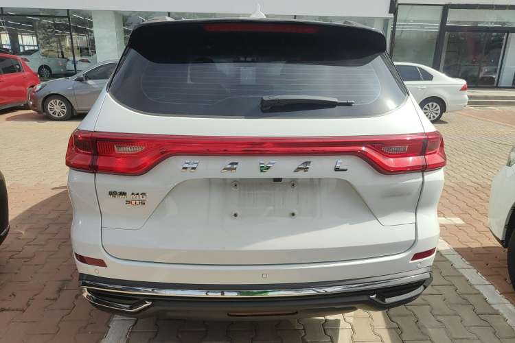 Used Haval M6 2021 PLUS 1.5T DCT Luxury Smart Connectivity Model