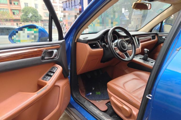 Used Zotye SR9 2017 2.0T Manual "Ultimate Road" Edition
