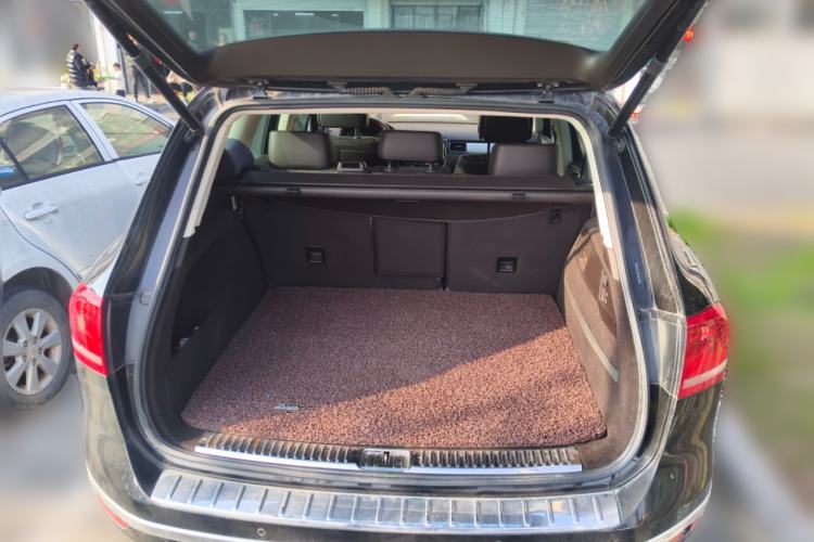 Used Volkswagen Touareg 2016 3.0 TSI Standard Version