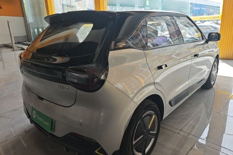 Used Dongfeng NAMMI 01 2024 Co-Creation Edition Co-Creation YOU Edition Rear Right 45 Deg