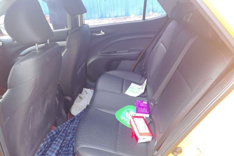 Used Kia kx1 Stonic 2019 1.4L Automatic Fun Edition China VI