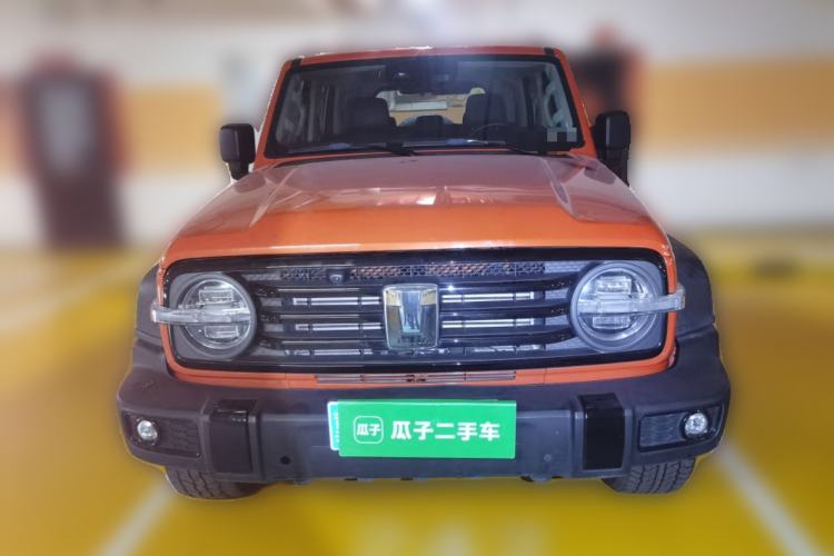 Used Tank 300 2021 Off-Road Edition 2.0T Conqueror
