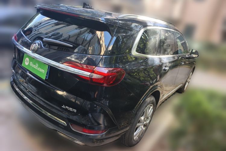 Used Buick Enclave 2022 652T 4x4 Prestige Flagship 6-Seater
