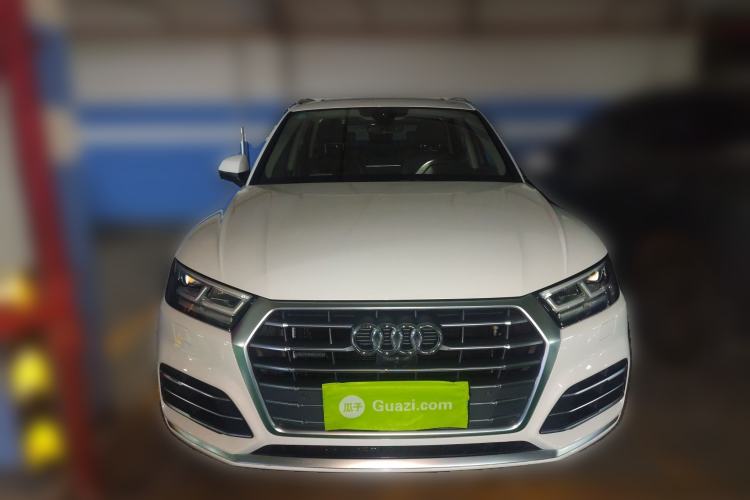 Used Audi Q5L 2020 40 TFSI Prestige Fashion Edition