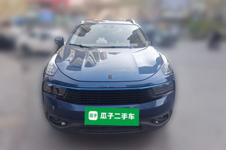 Used Lynk & Co 01 2017 2.0T Two-Wheel Drive Zhaopu Version