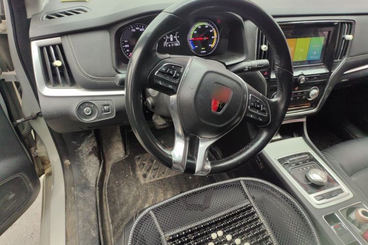 Used Roewe i6 New Energy 2019 PLUS 50T 4G Connected Glory Luxury Edition
