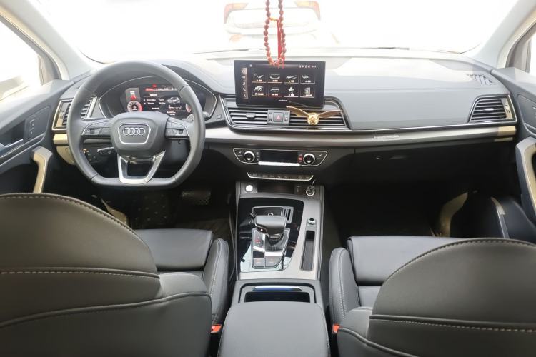 Used Audi Q5L 2022 40T Luxury Dynamic Model
