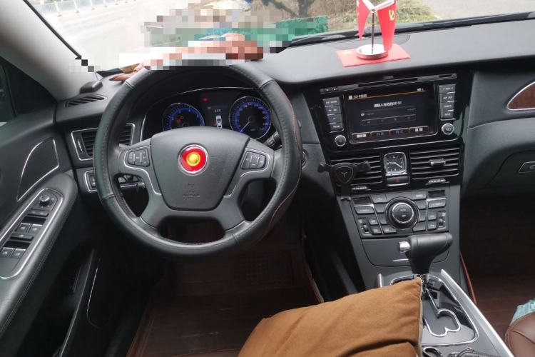 Used Hongqi H7 2015 2.0T Luxury Model
