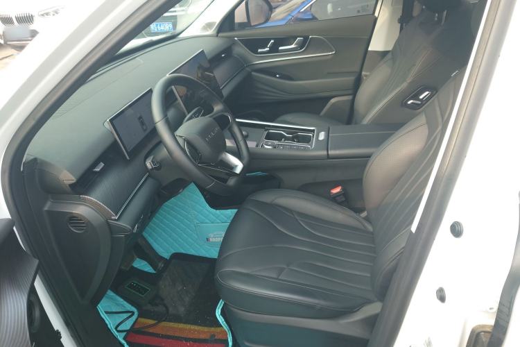 Used Chery Fengyun T9 2024 120 Long-Range Comfort Version 5 Seats Lithium Iron Phosphate